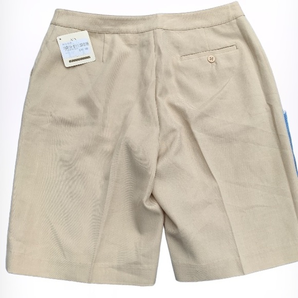 NWT EP Pro Almond Seville Ladies Golf Short - Picture 1 of 7